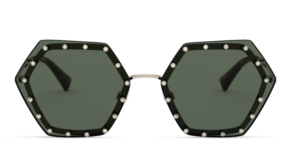 Wide Sunglasses 
