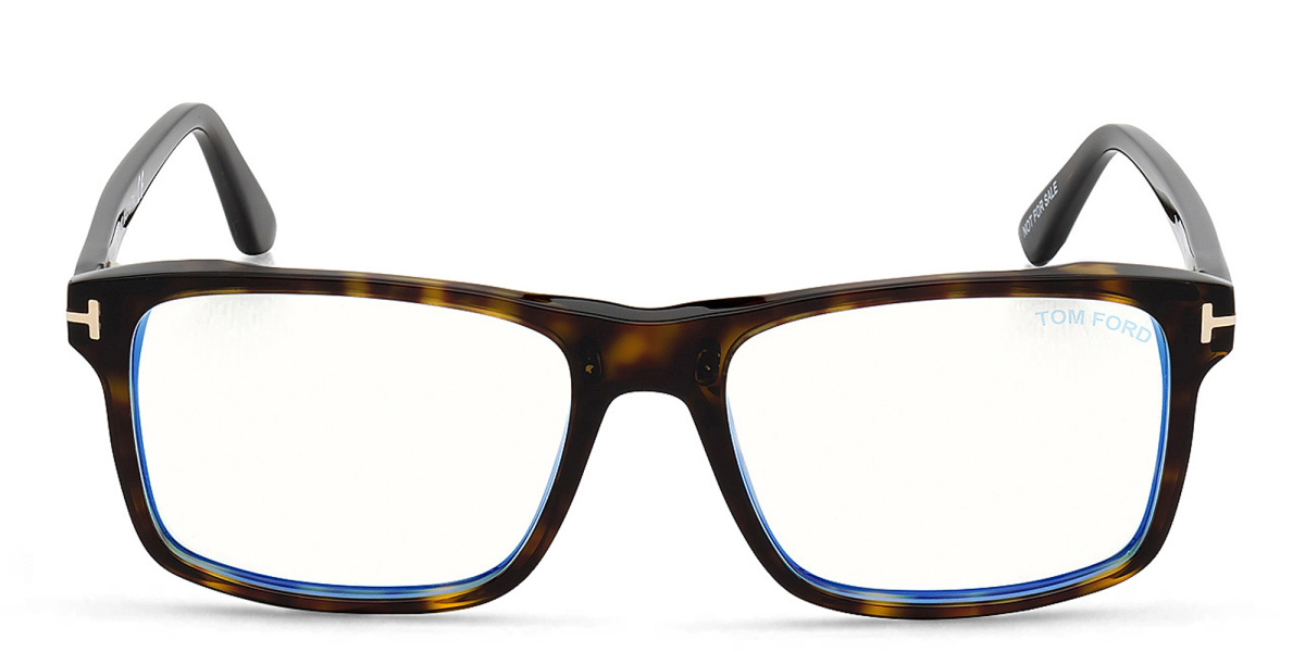 Rectangle Eyeglasses 