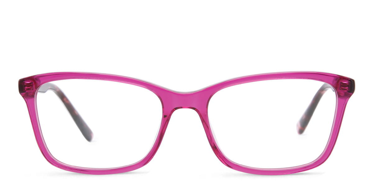 Kids Rectangle Eyeglasses 