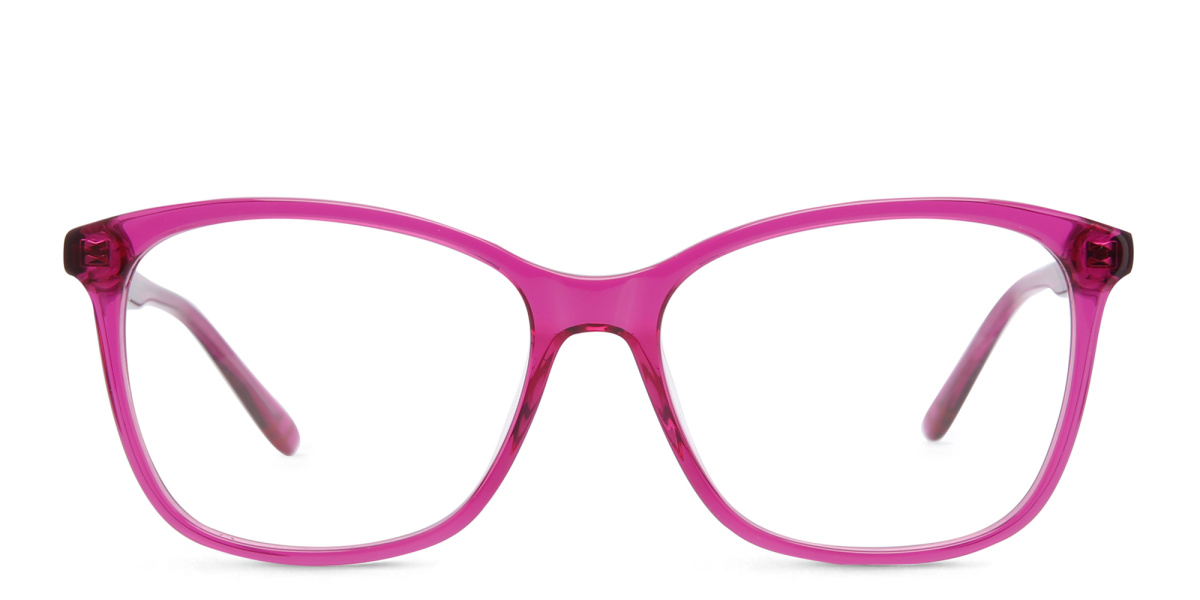 Kids Square Eyeglasses 