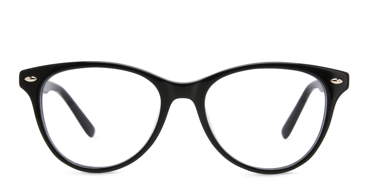 Kids Round Eyeglasses 