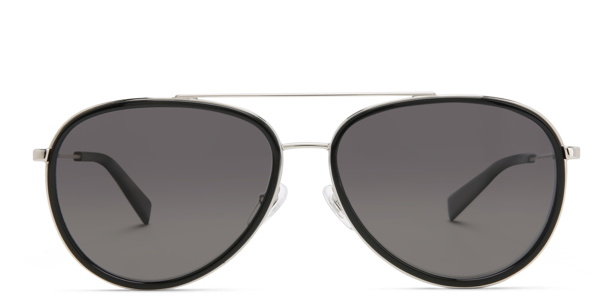 Unisex Aviator Sunglasses 