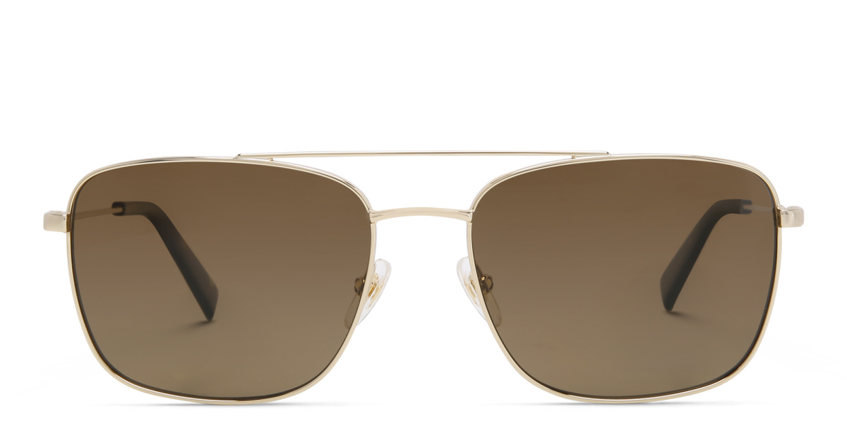 Unisex Square Sunglasses 