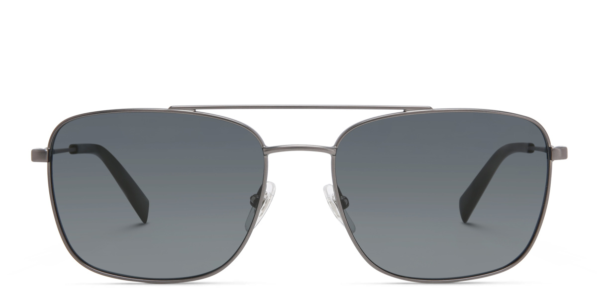 Unisex Square Sunglasses 