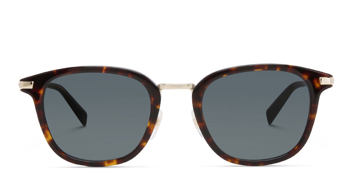 Unisex Square Sunglasses 