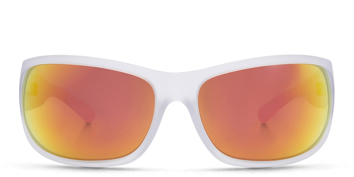 Wide Rectangle Sunglasses 