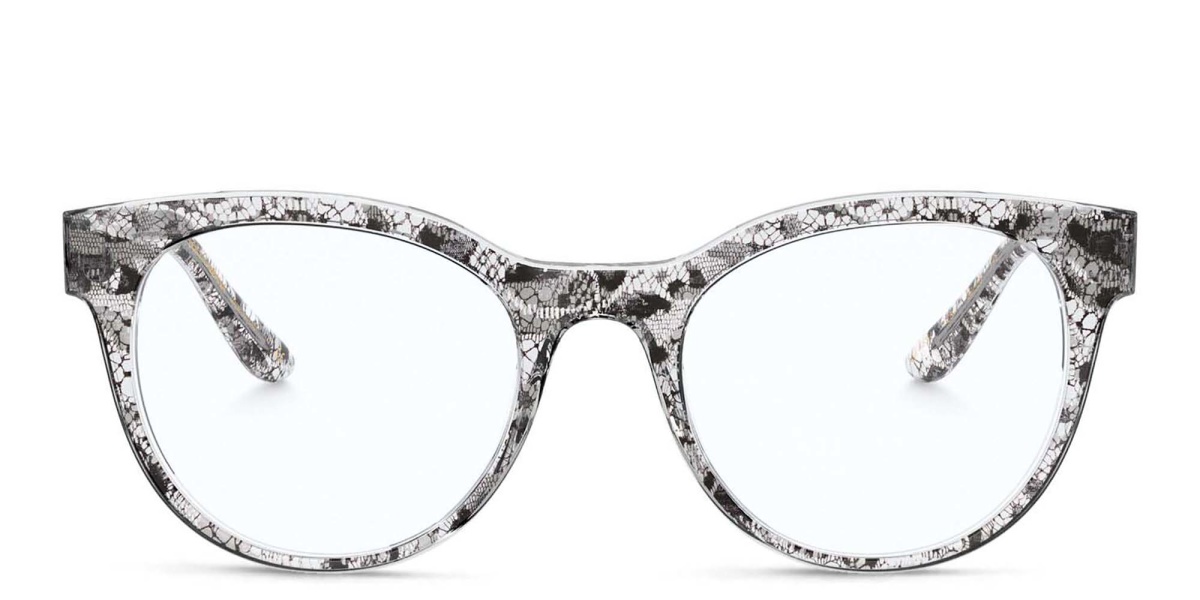Round Eyeglasses 