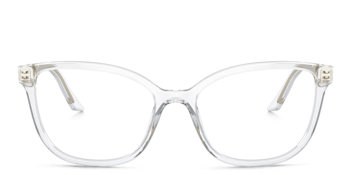 Cat-Eye Eyeglasses 