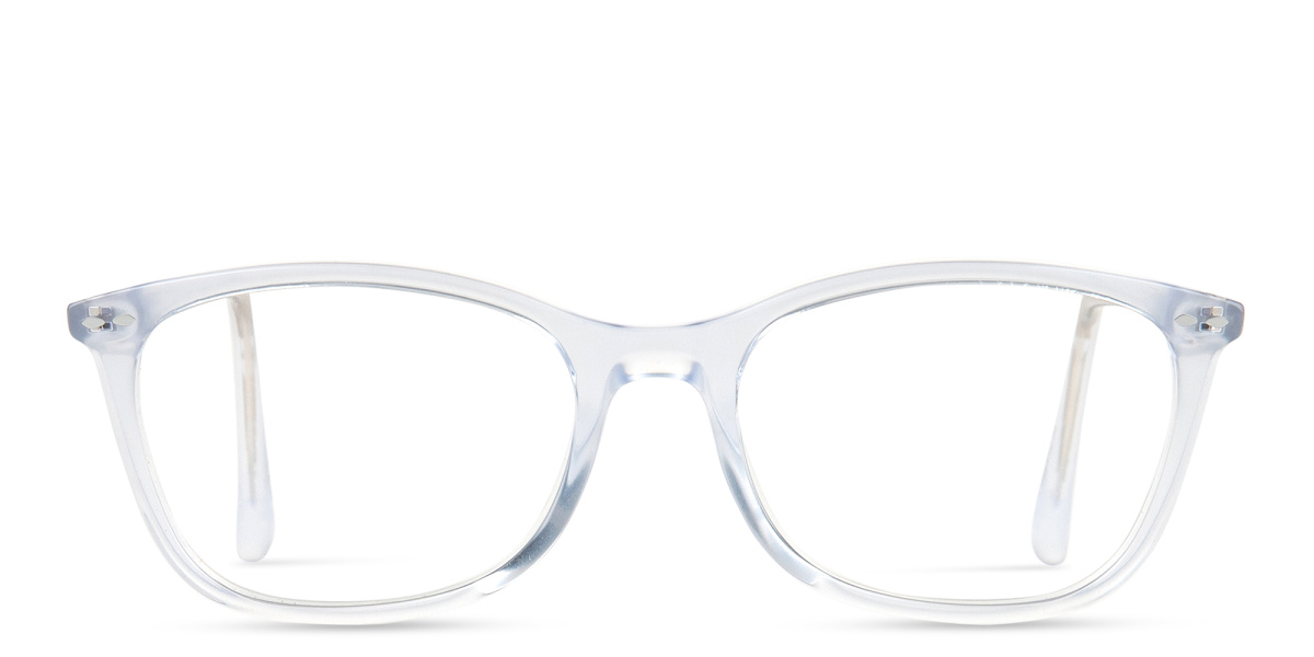 Rectangle Eyeglasses 
