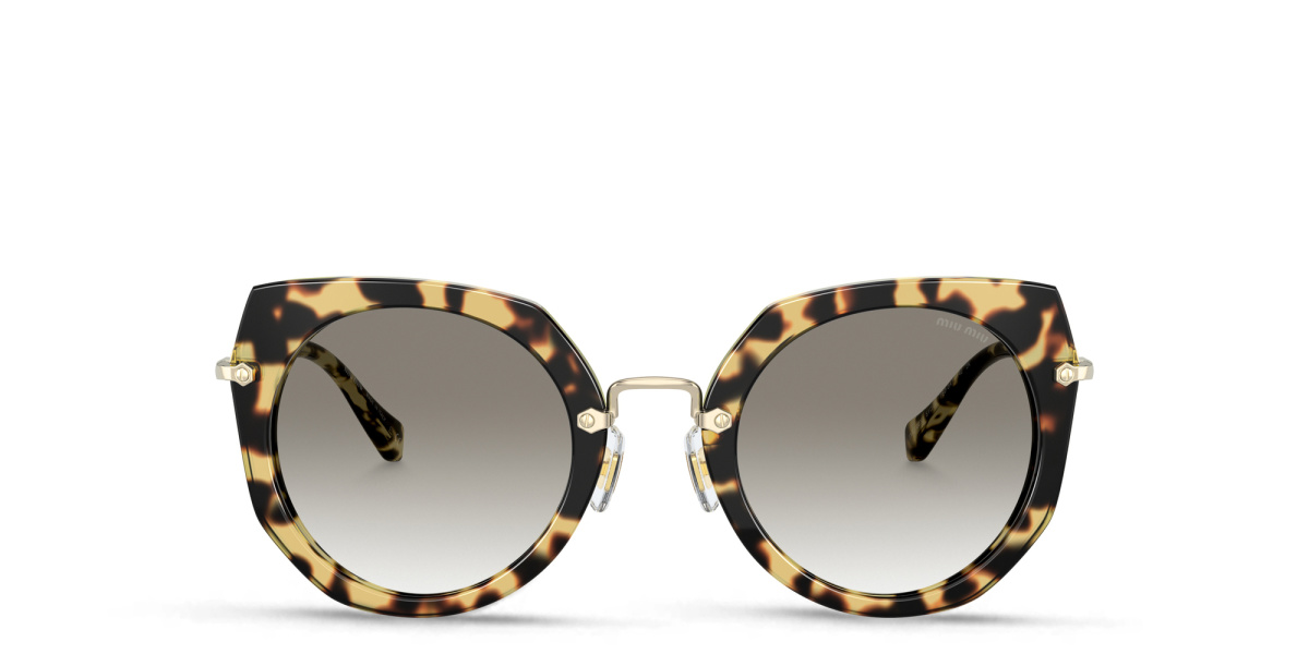 Irregular Sunglasses 