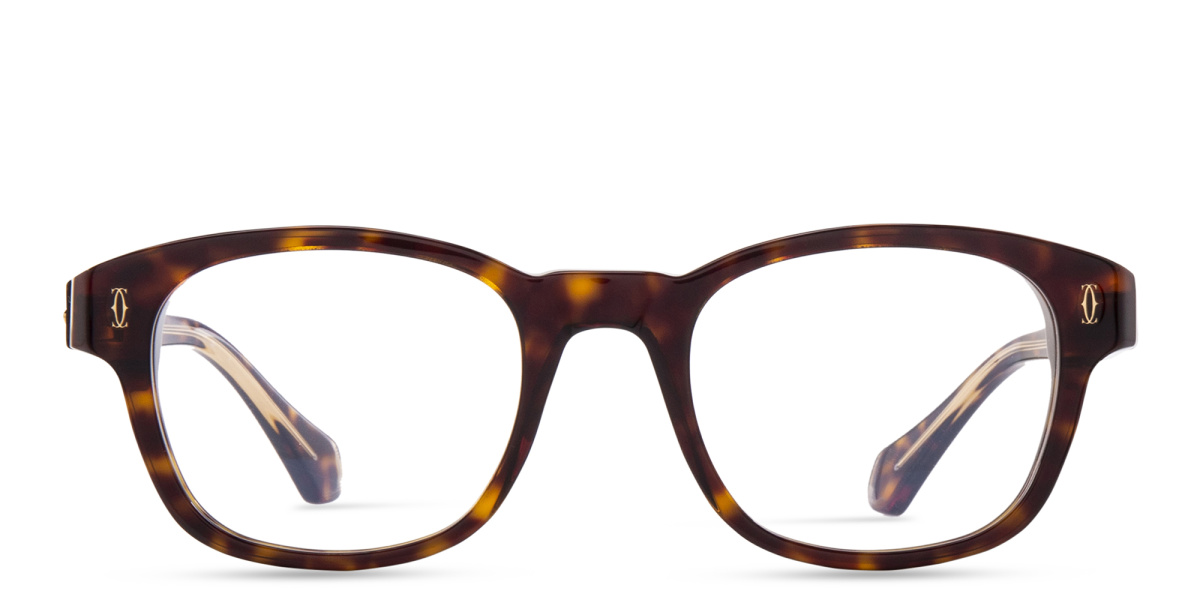 Square Eyeglasses 