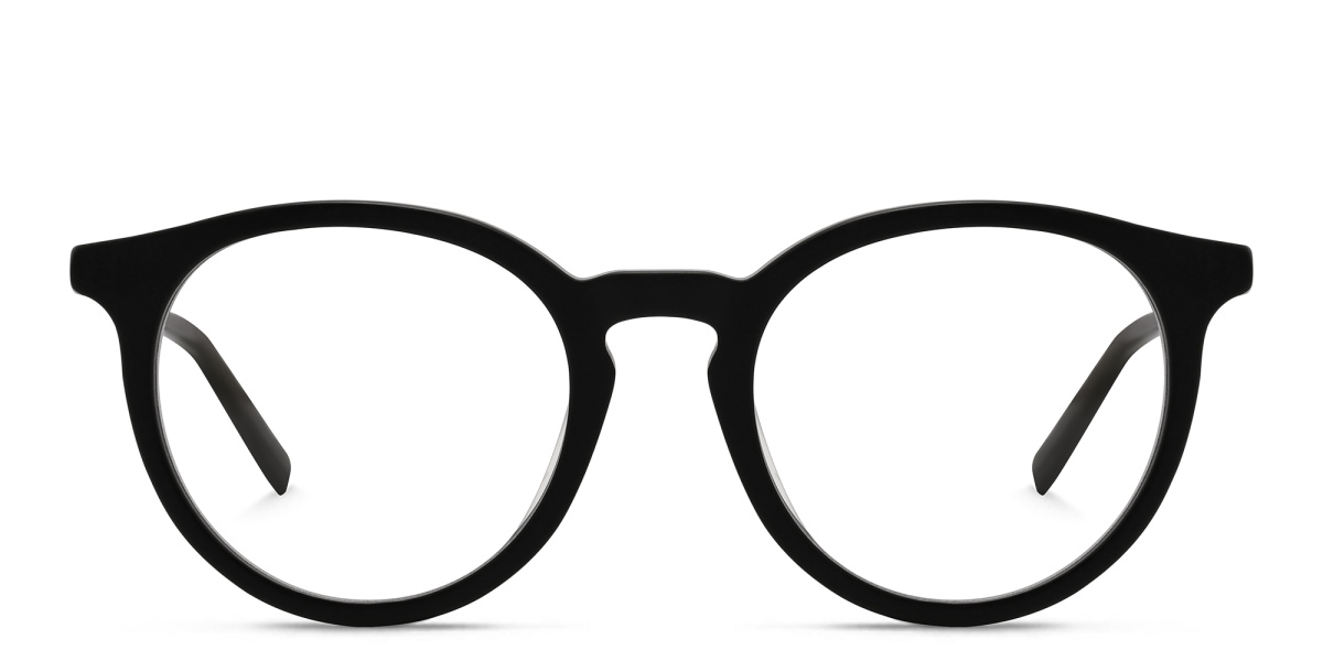 Round Eyeglasses 