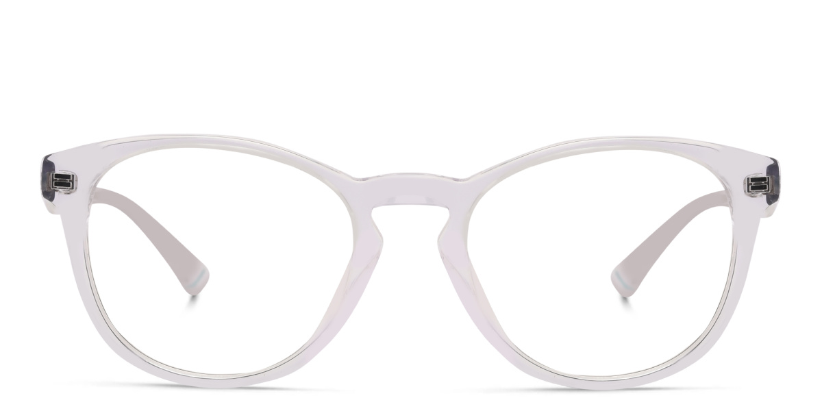 Round Eyeglasses 