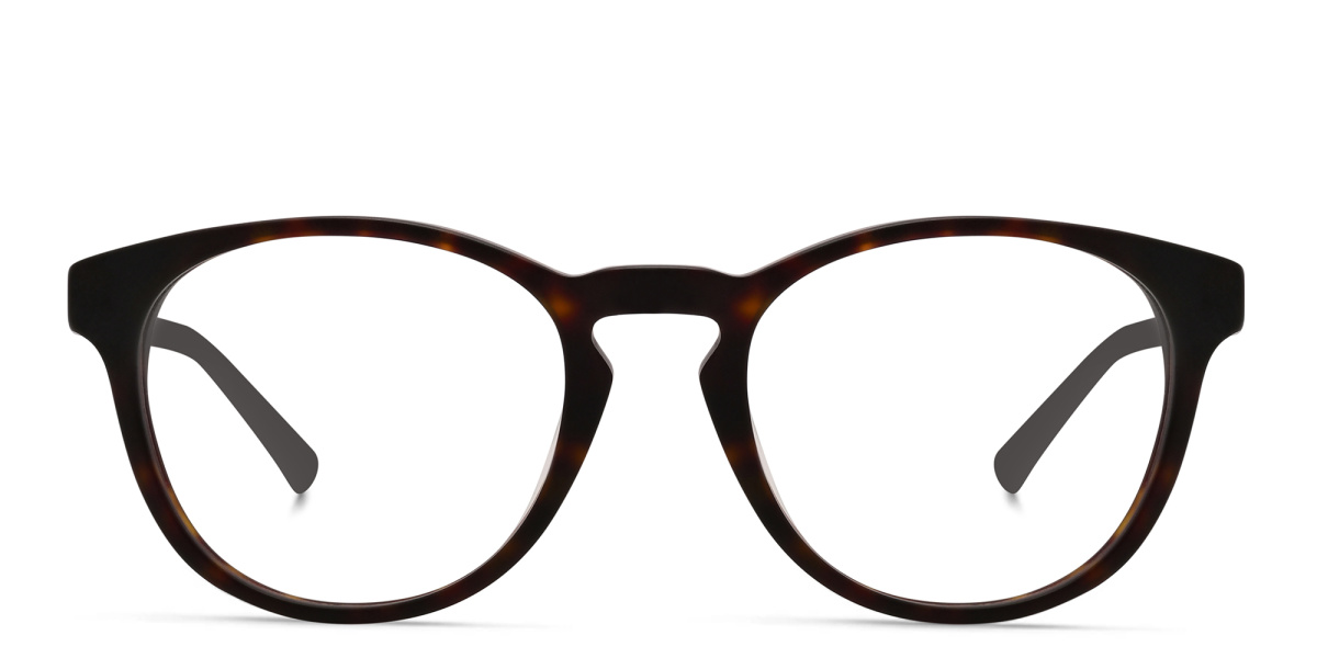 Round Eyeglasses 