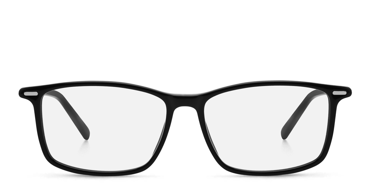 Rectangle Eyeglasses 