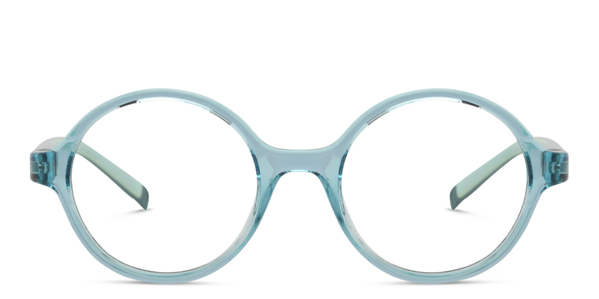 Kids Round Eyeglasses 
