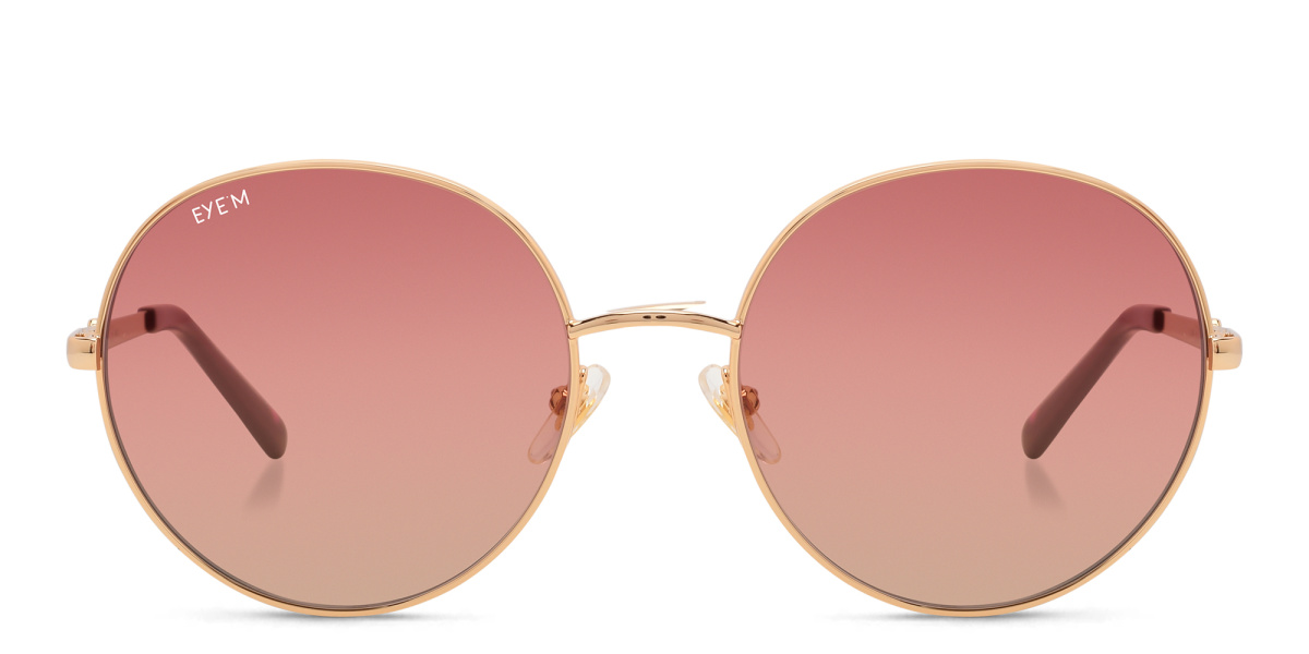 Round Sunglasses 