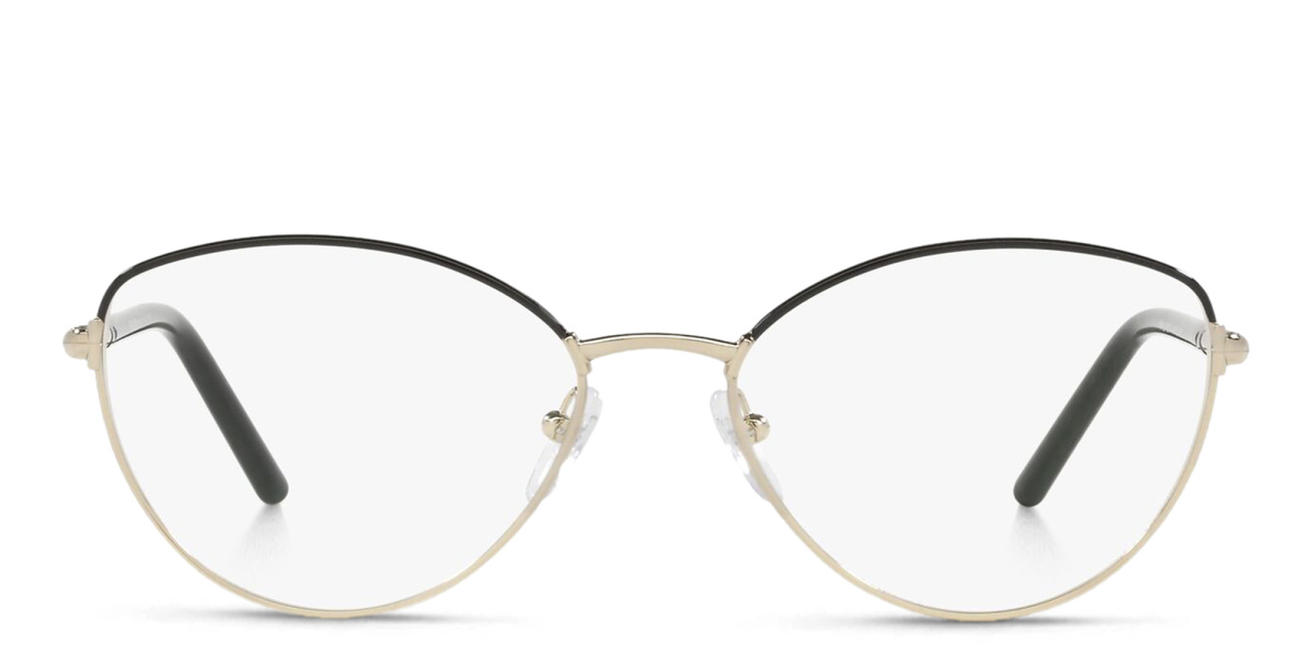 Wide Cat Eye Eyeglasses 