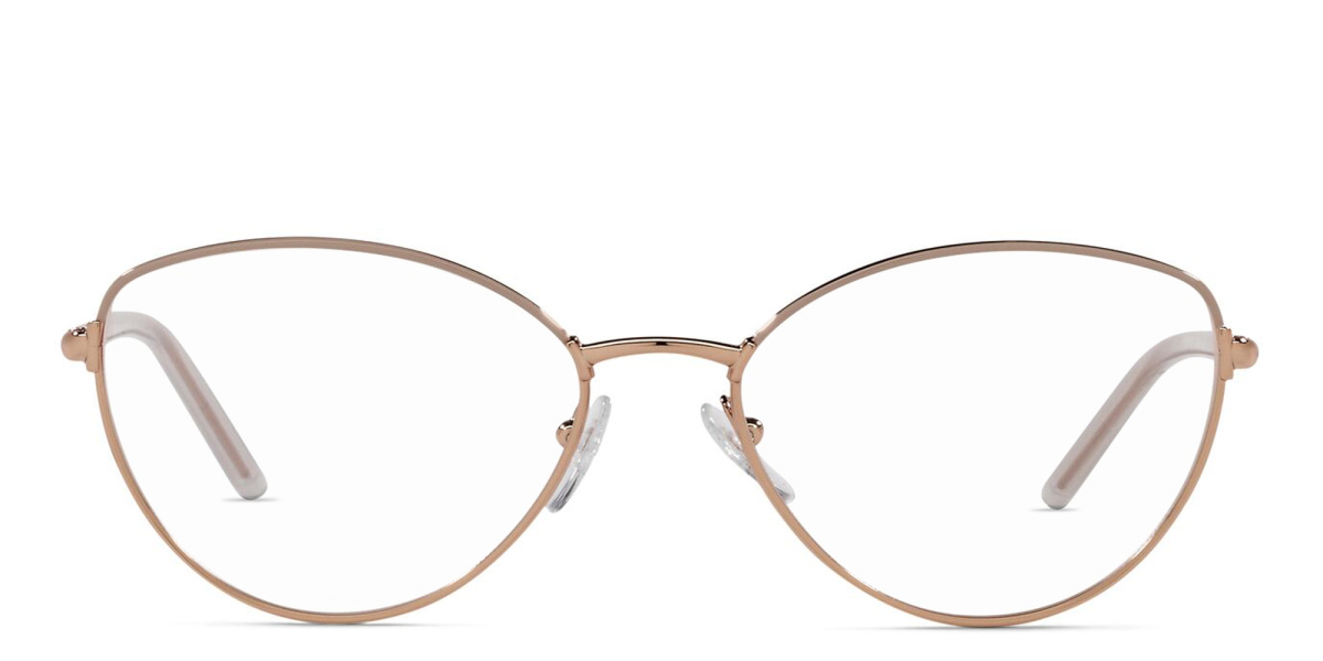 Wide Cat Eye Eyeglasses 