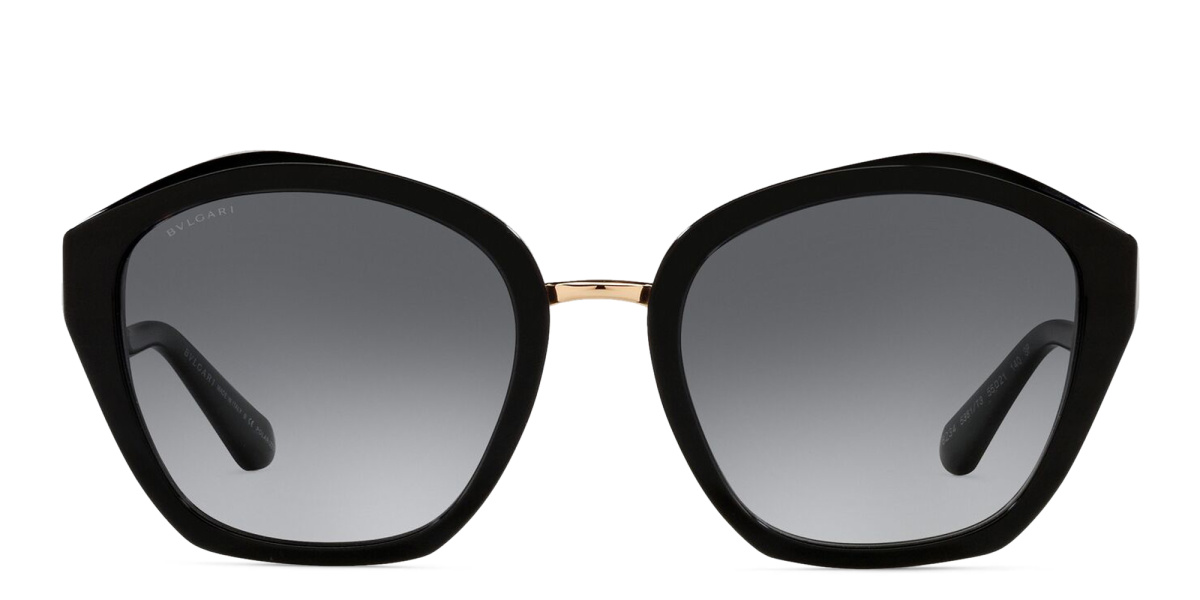 Irregular Sunglasses 