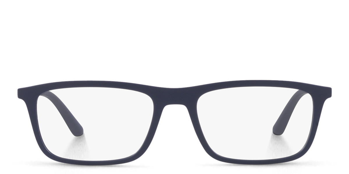 Rectangle Eyeglasses 