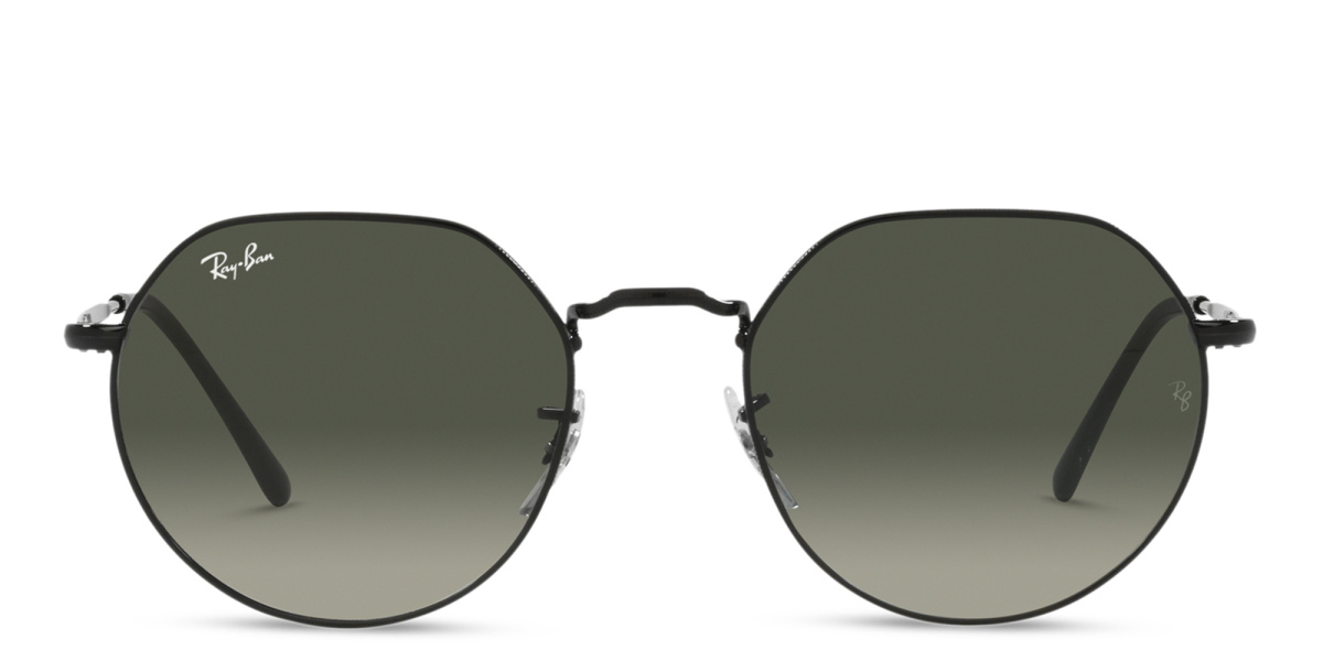 Jack Unisex Irregular Sunglasses 