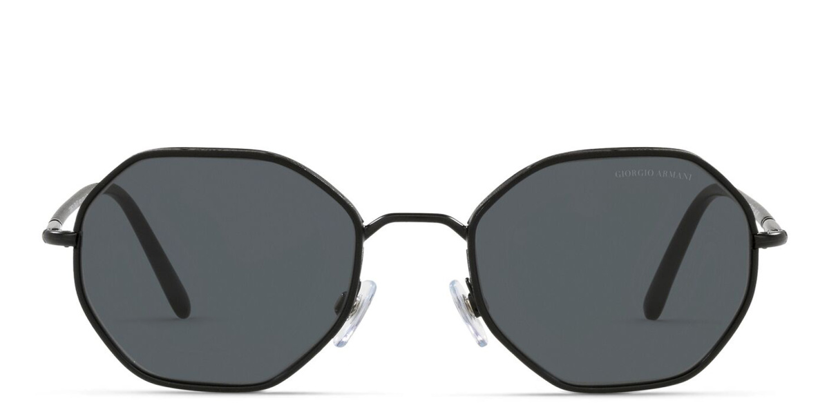 Irregular Sunglasses 
