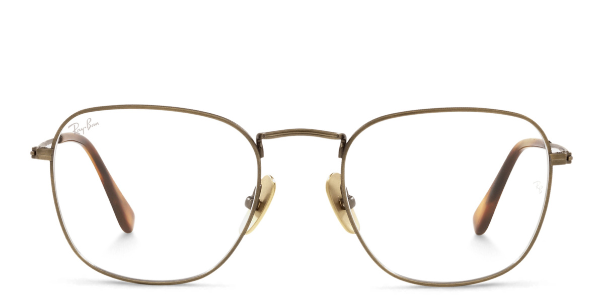 Square Eyeglasses 