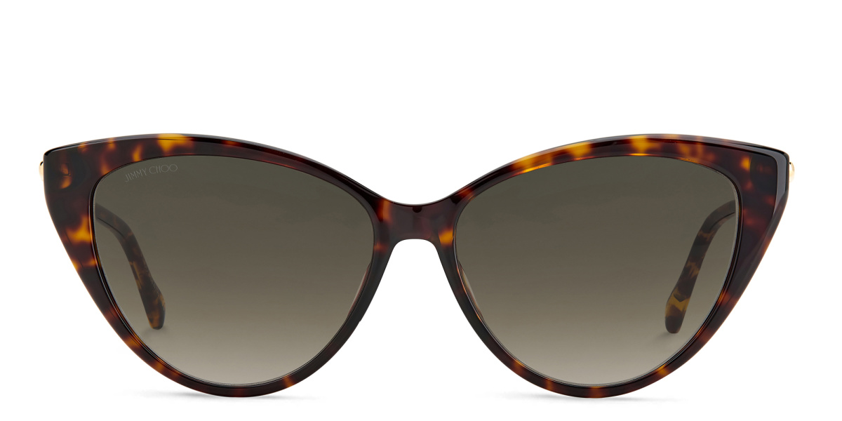 Val/S Cat Eye Sunglasses 