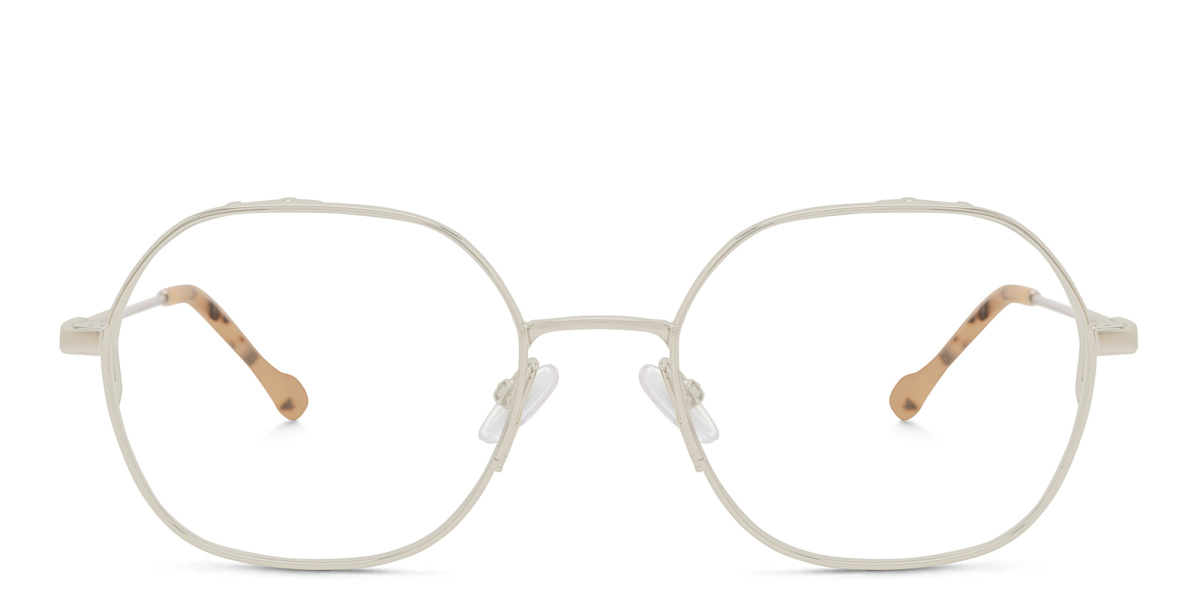 Irregular Eyeglasses 