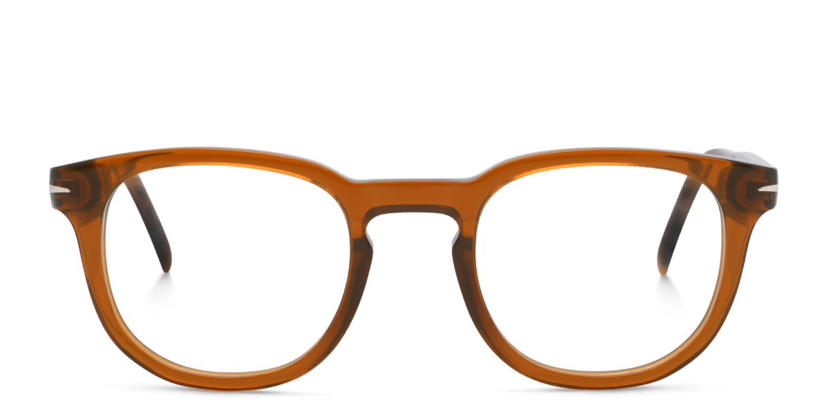 Round Eyeglasses 
