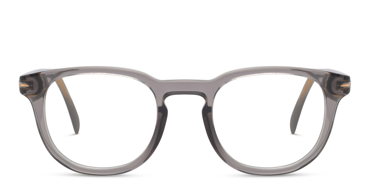 Round Eyeglasses 