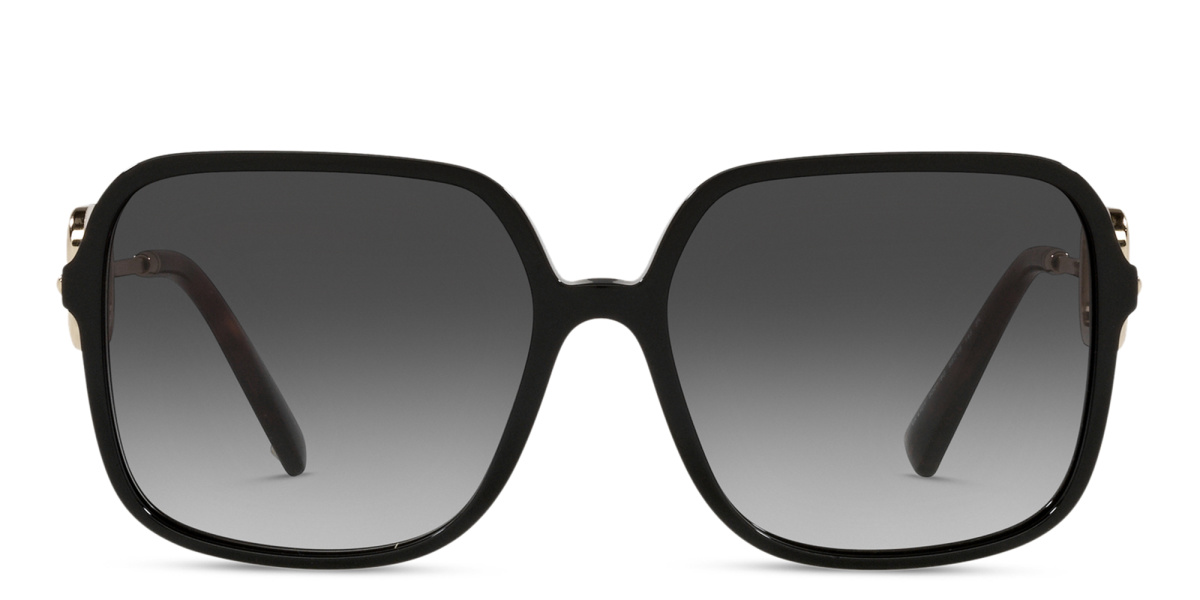 Oversized Square Sunglasses 