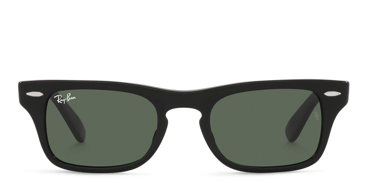Kids Rectangle Sunglasses 
