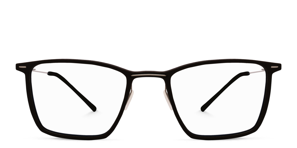 Rectangle Eyeglasses 