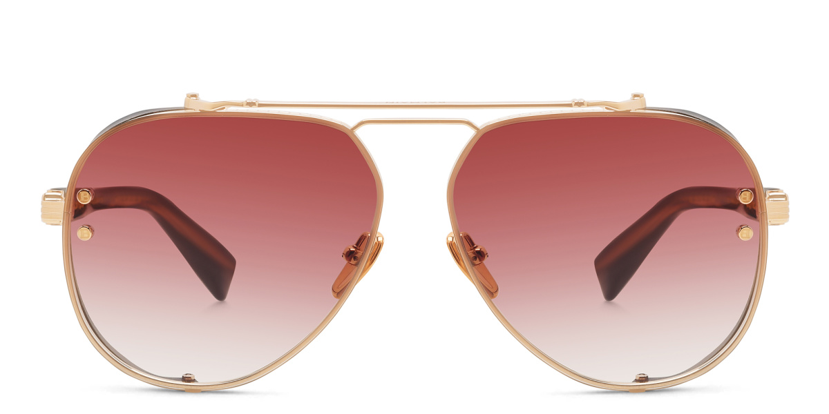 Captaine Unisex Aviator Sunglasses 
