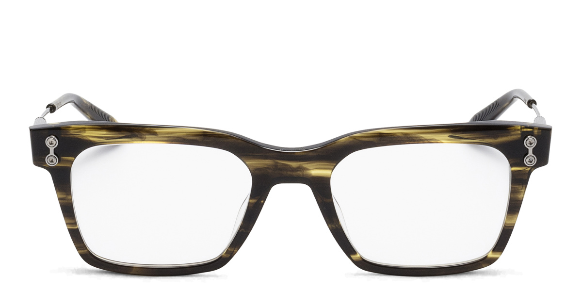 Kepler Unisex Rectangle Eyeglasses 