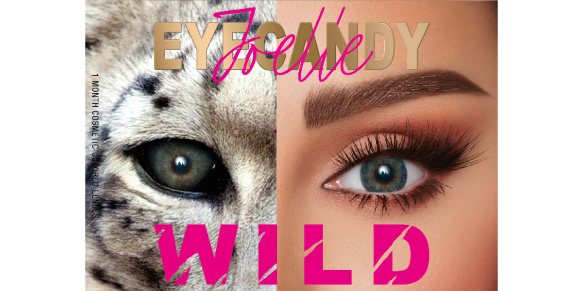 Monthly Color Contact Lenses - Pack of 2 