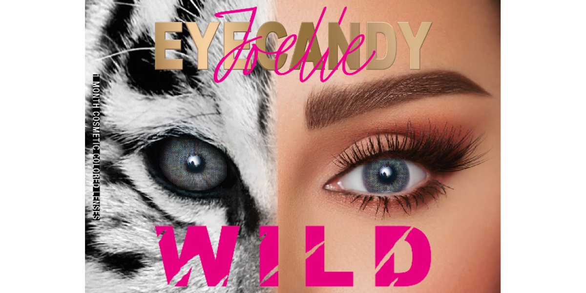 Monthly Color Contact Lenses - Pack of 2 