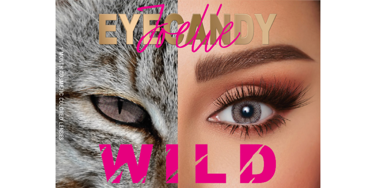 Monthly Color Contact Lenses - Pack of 2 