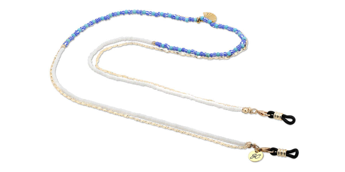 Stainless Steel Glasses Chain 
