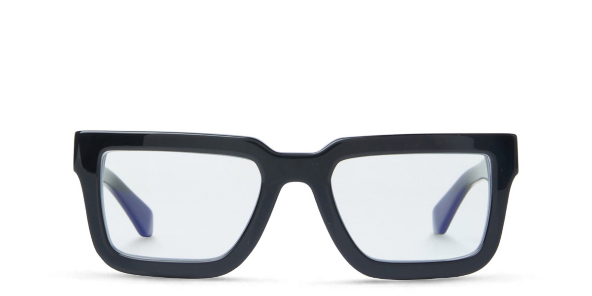 Unisex Square Eyeglasses 