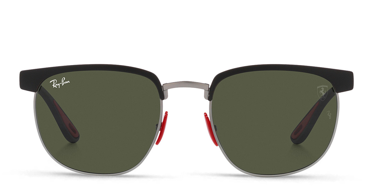 Unisex Square Sunglasses 