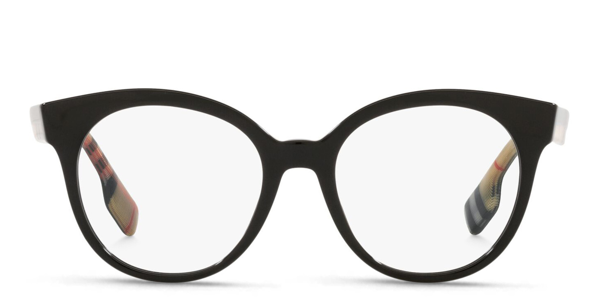 Round Eyeglasses 