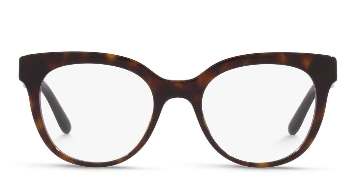 Round Eyeglasses 