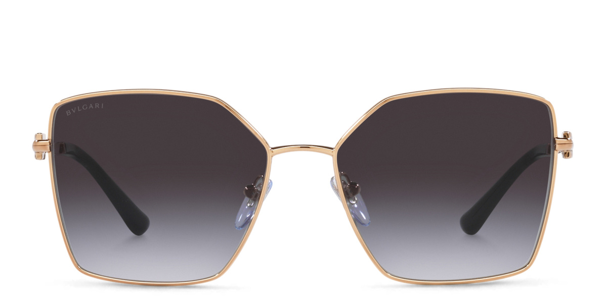 Irregular Sunglasses 