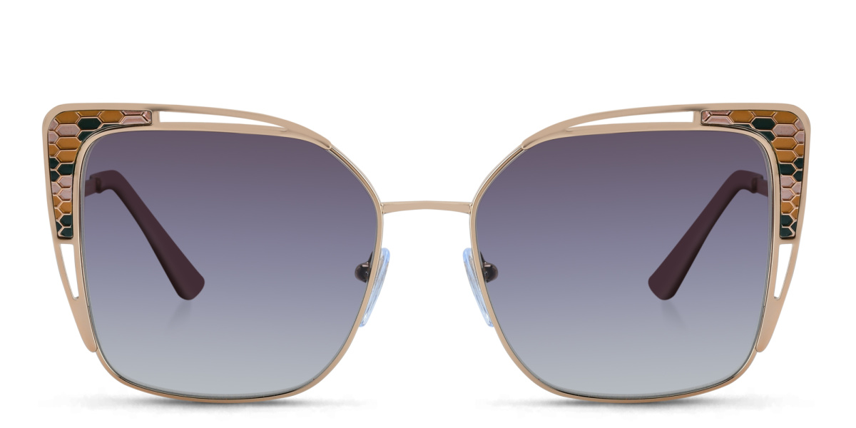 MAGRABi Exclusive Cat Eye Sunglasses 