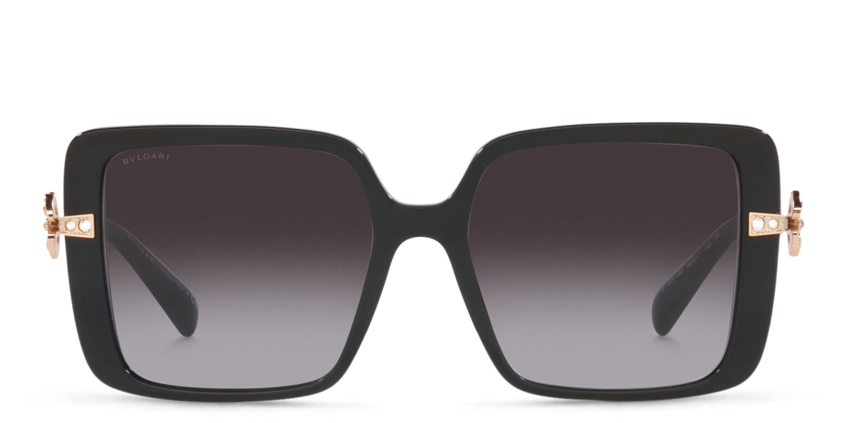 Oversized Square Sunglasses 