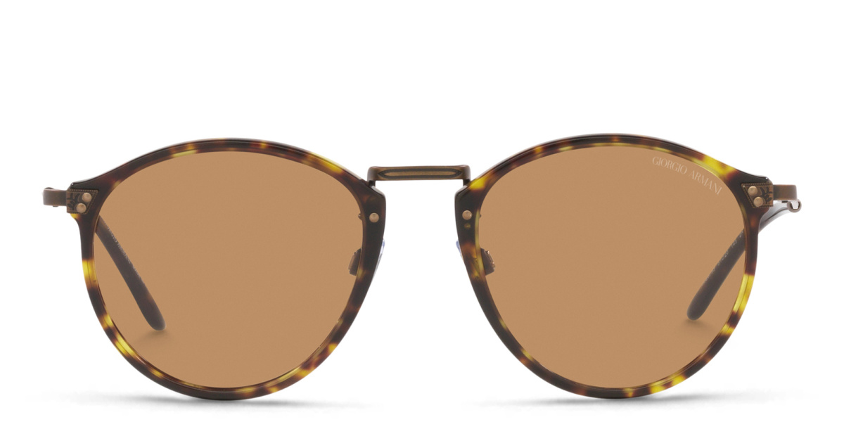 Round Sunglasses 