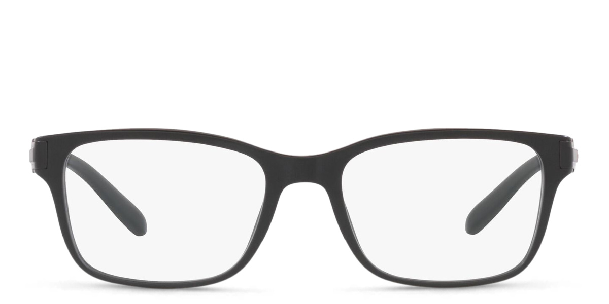 Wide Rectangle Eyeglasses 